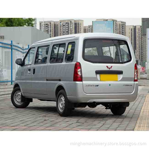 2022 Ev For Good Price High China Large Capacity Second- hand Van